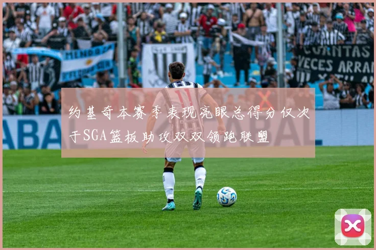 约基奇本赛季表现亮眼总得分仅次于SGA篮板助攻双双领跑联盟