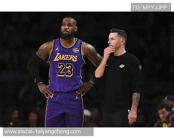 雷迪克透露詹姆斯与教练进行1对1训练或将加入南湾湖人队训练