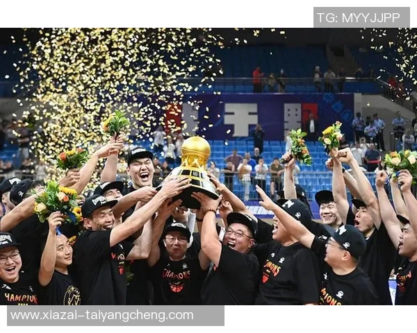 感谢有你共同见证NBL金牌主场的初步成型与辉煌未来