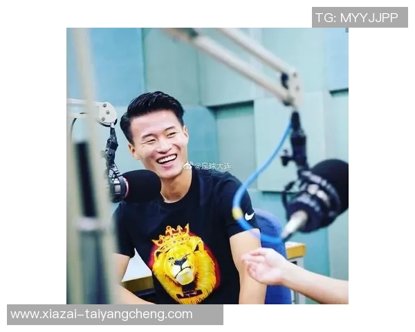 林良铭畅谈足球梦想与更衣室性格展现个性魅力