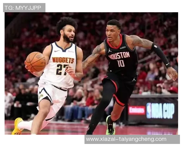 贾马尔穆雷全场发威21投11中砍下29分8助攻三分球命中率高达66